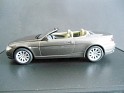 1:43 Kyosho BMW 6 Series Cabrio 2004 Metallic Grey-Green. Uploaded by indexqwest